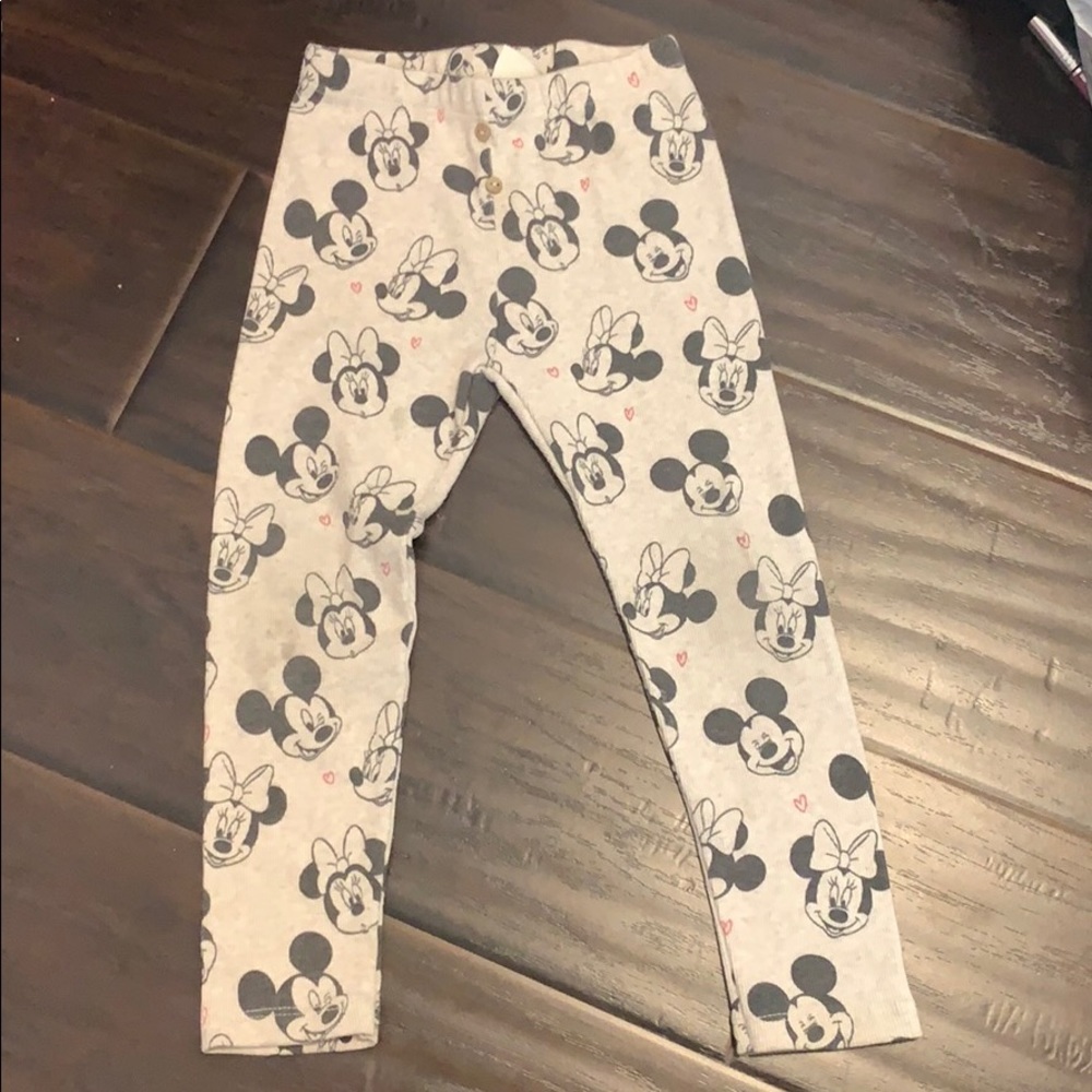 Zara leggings